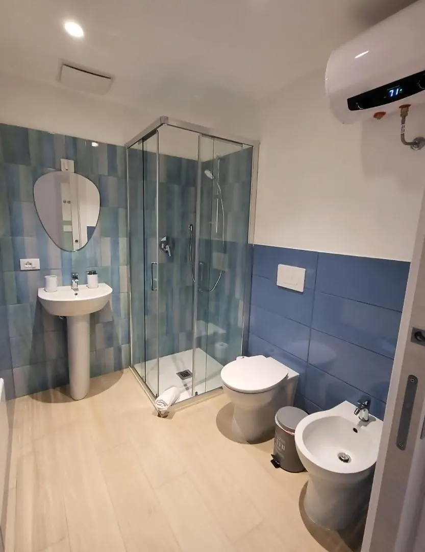 Apartment Le Case Di Sole Appartamento Santa Ninfa Palermo Italy