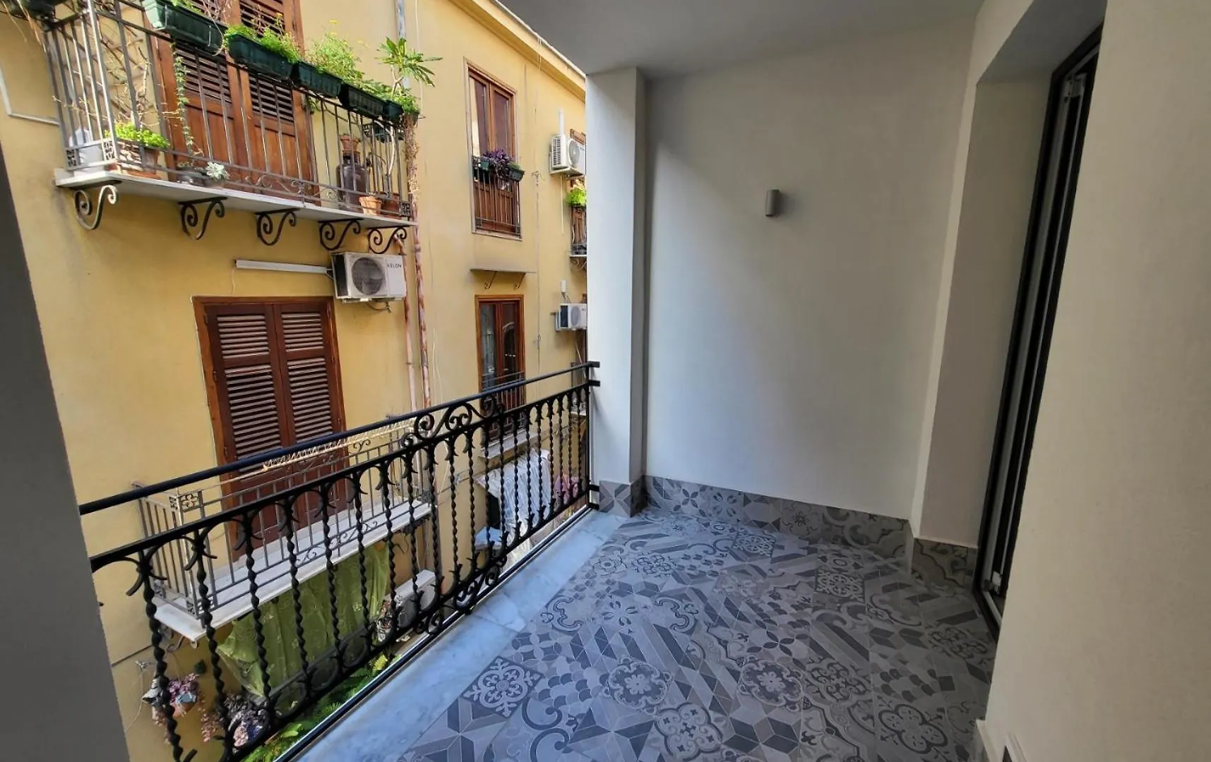 Le Case Di Sole Appartamento Santa Ninfa Palermo 0*,