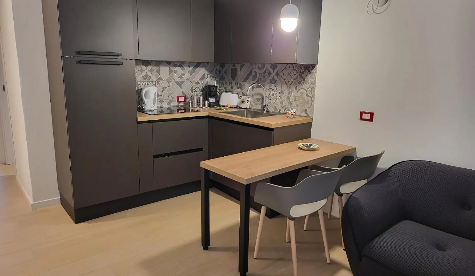 Apartment Le Case Di Sole Appartamento Santa Ninfa Palermo Italy